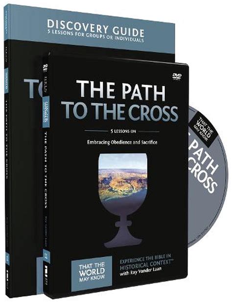 the path to the cross discovery guide Reader
