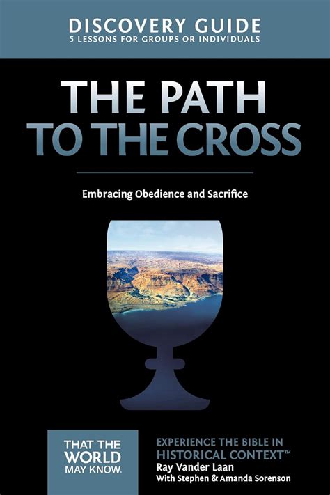 the path to the cross discovery guide Reader