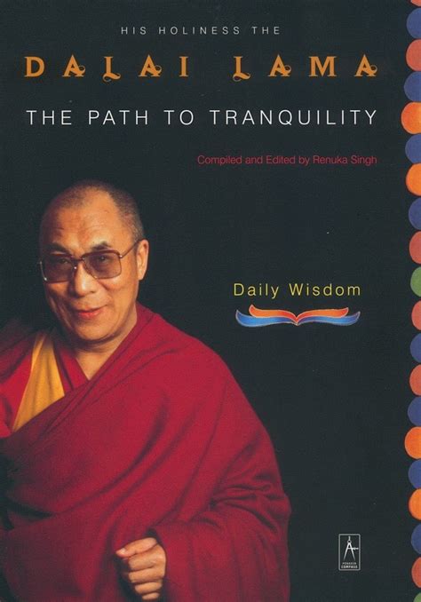 the path to tranquility daily wisdom compass Reader