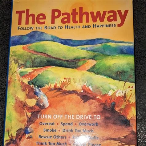 the pathway follow the road to health and happiness Doc