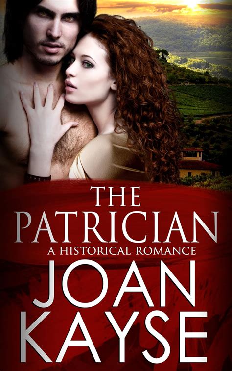 the patrician an historical romance the patrician series book 1 Epub
