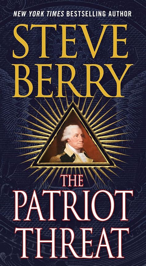 the patriot threat a novel cotton malone Doc