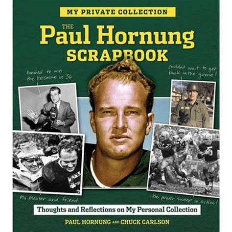 the paul hornung scrapbook Doc