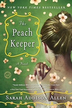the peach keeper a novel random house readers circle Doc