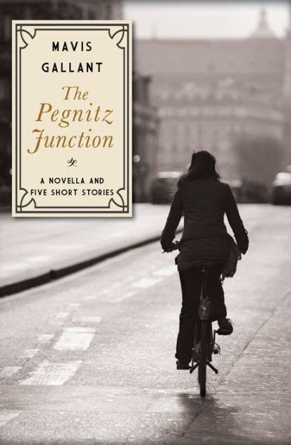 the pegnitz junction a novella and five short stories Kindle Editon