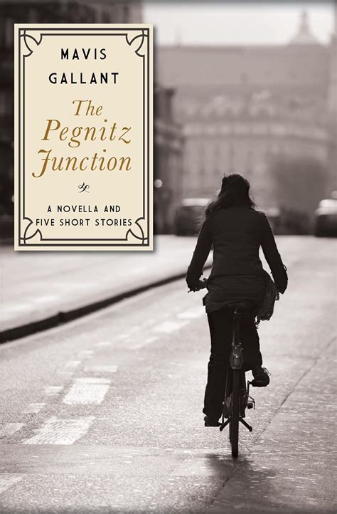 the pegnitz junction a novella and five short stories Kindle Editon