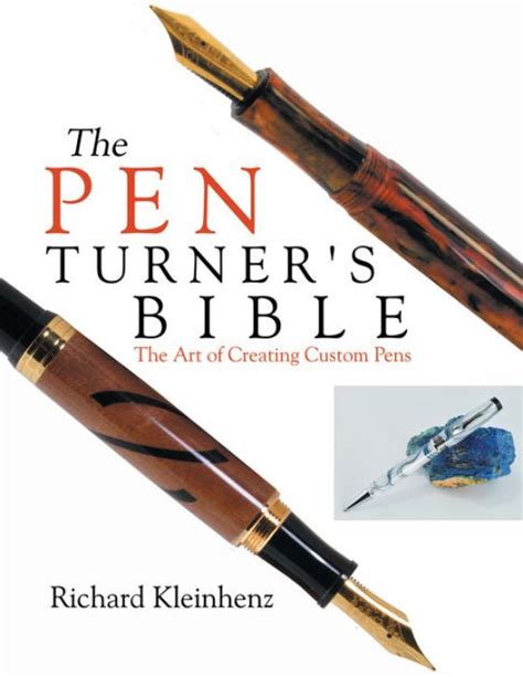 the pen turner s bible the pen turner s bible Reader