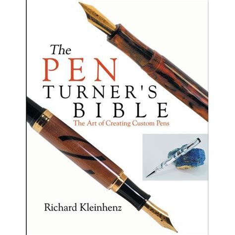 the pen turner s bible the pen turner s bible Reader