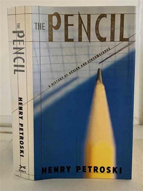 the pencil a history of design and circumstance Epub