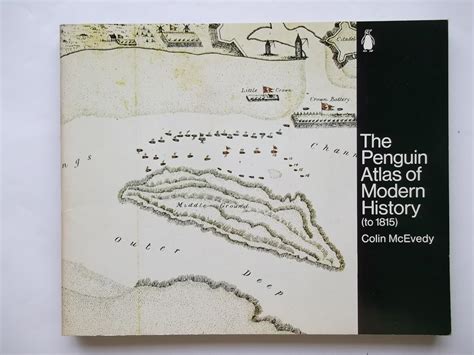 the penguin atlas of modern history to 1815 hist atlas PDF