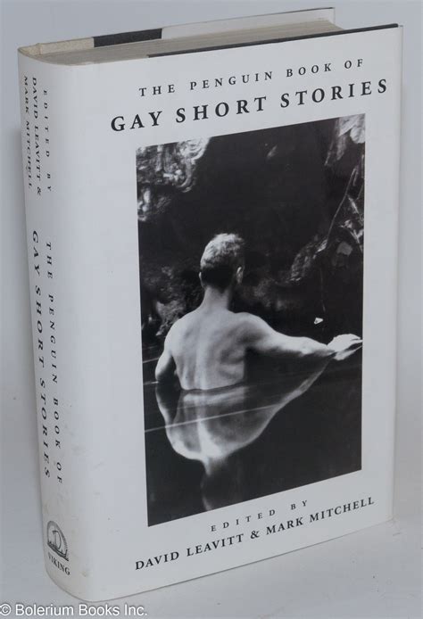 the penguin book of gay short stories Kindle Editon