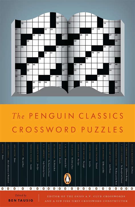the penguin classics crossword puzzles Doc