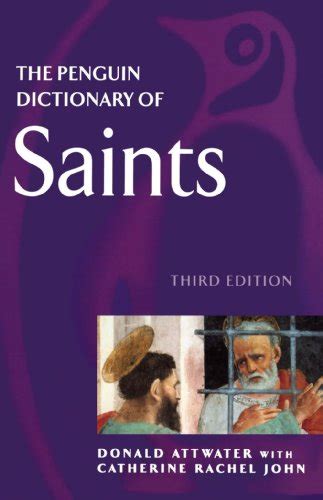 the penguin dictionary of saints third edition dictionary penguin Doc