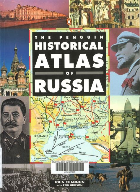 the penguin historical atlas of russia Epub