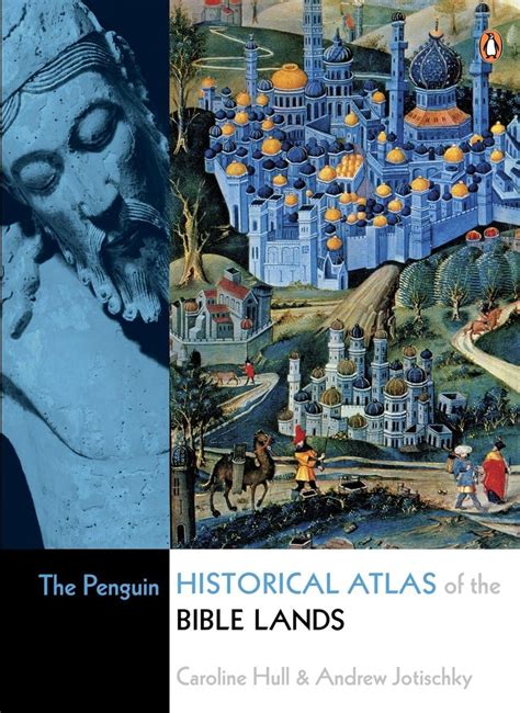 the penguin historical atlas of the bible lands Reader