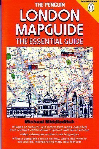 the penguin london mapguid penguin handbooks Kindle Editon