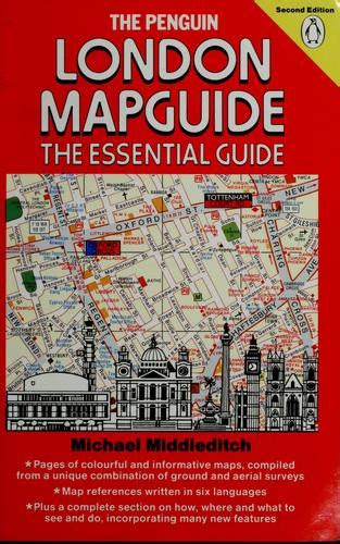 the penguin london mapguide the complete guide Doc