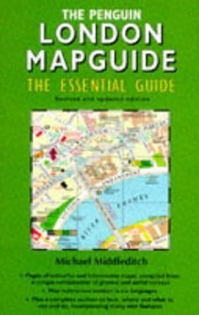 the penguin london mapguide the complete guide Doc