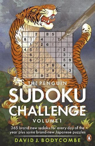 the penguin sudoku challenge volume 1 Epub