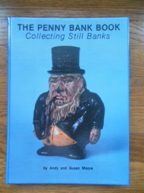 the penny bank book collecting still banks through the penny door Epub