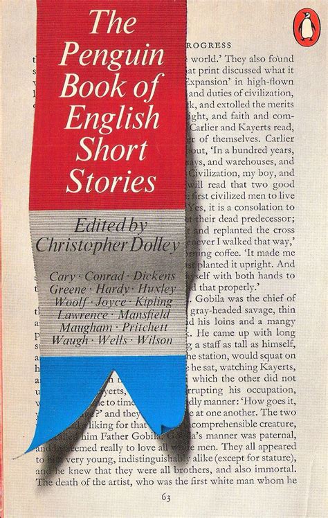 the penquin book of english short stories Reader