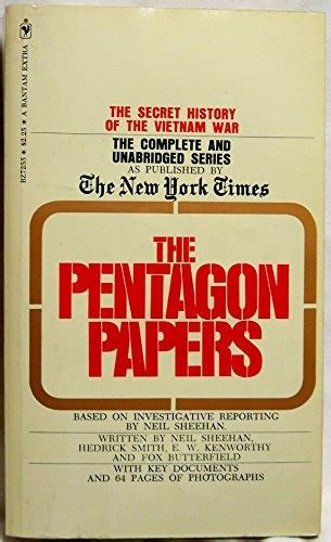 the pentagon papers the secret history of the vietnam war PDF