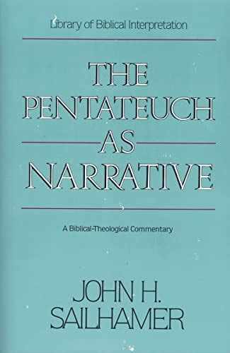 the pentateuch as narrative a biblical theological commentary Kindle Editon