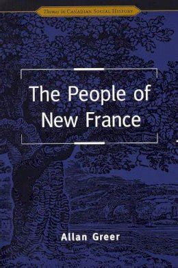 the people of new france themes in canadian history Doc
