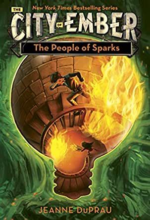 the people of sparks book of ember 2 books of ember Kindle Editon