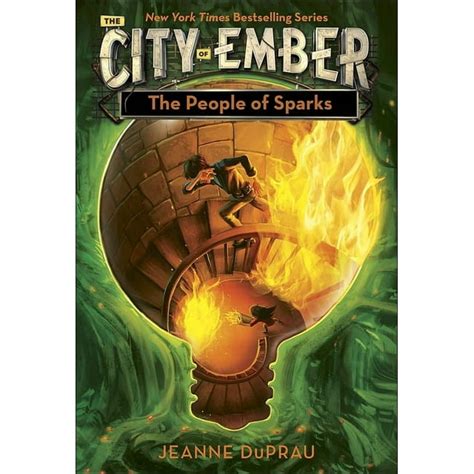 the people of sparks book of ember pb Kindle Editon