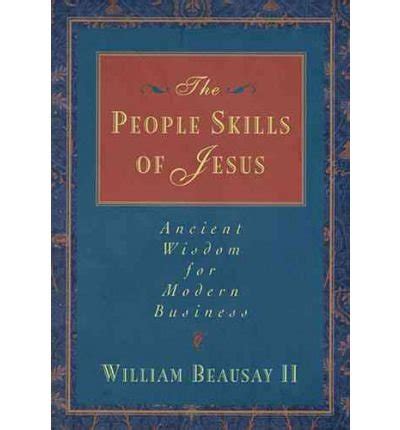 the people skills of jesus PDF