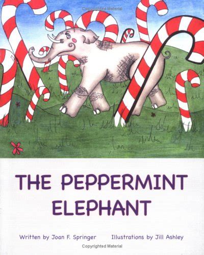 the peppermint elephant Epub