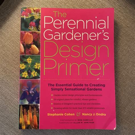the perennial gardeners design primer Doc