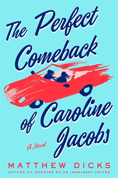 the perfect comeback of caroline jacobs a novel PDF