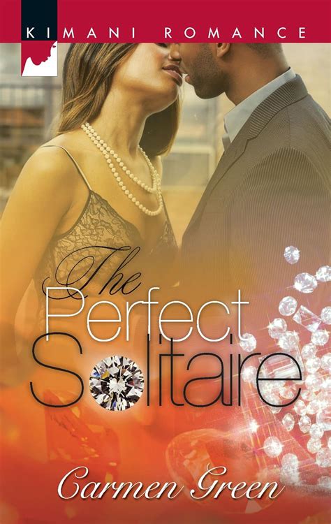 the perfect solitaire harlequin kimani romance Reader