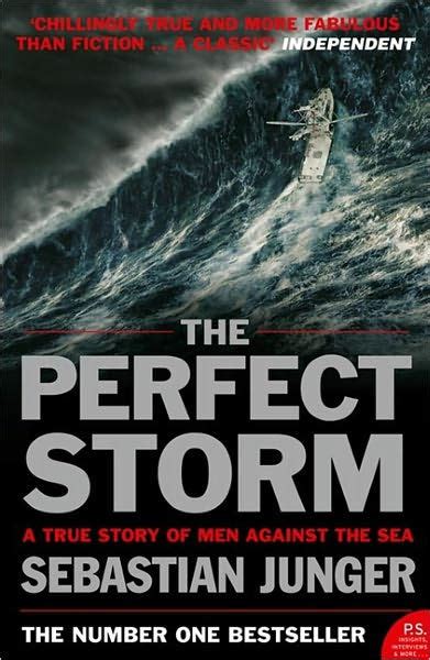 the perfect storm a true story of men against the sea PDF