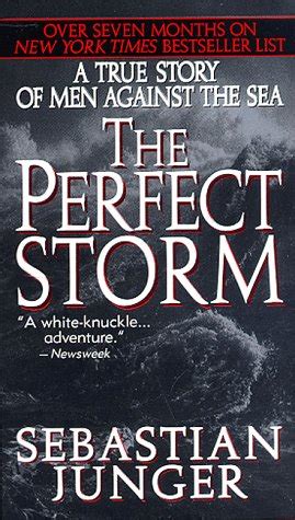 the perfect storm a true story of men against the sea PDF