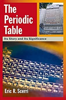 the periodic table its story and its significance Epub