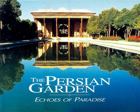 the persian garden echoes of paradise Kindle Editon