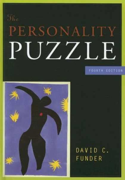 the personality puzzle fourth edition Reader