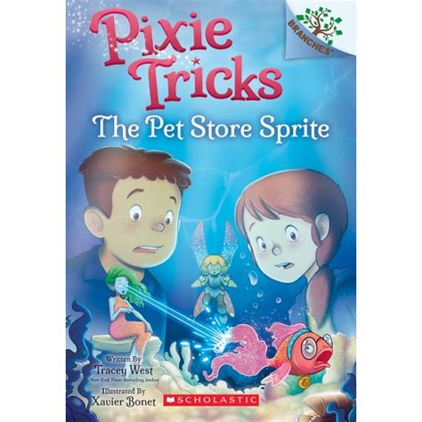 the pet store sprite pixie tricks no 3 Kindle Editon