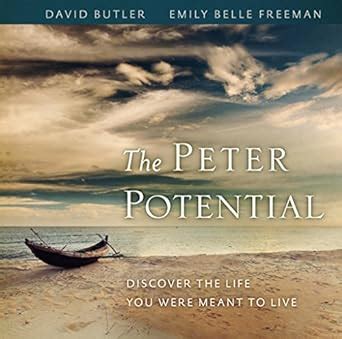 the peter potential discover the life you were meant to live Doc