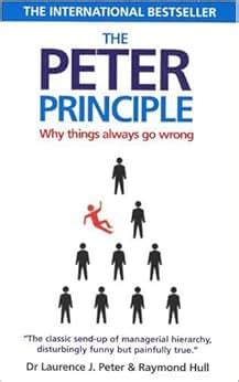 the peter principle why things always go wrong Epub