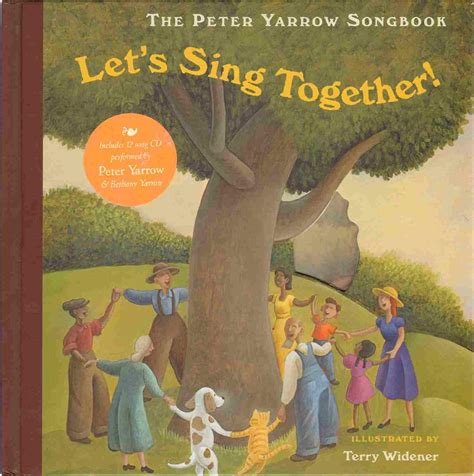 the peter yarrow songbook lets sing together peter yarrow songbooks Epub