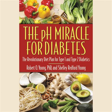 the ph miracle for diabetes the revolutionary diet plan for type 1 and type 2 diabetics Kindle Editon