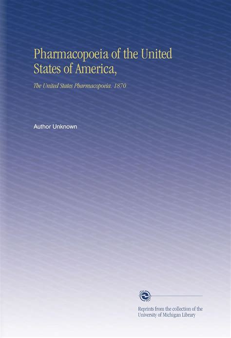 the pharmacopia of the united states of america 13e deel Doc