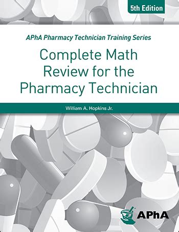 the pharmacy technician 5th edition Doc