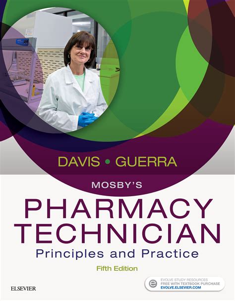 the pharmacy technician 5th edition Ebook PDF