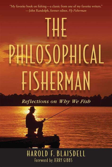 the philosophical fisherman reflections on why we fish Reader