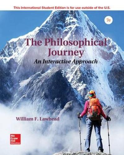 the philosophical journey an interactive approach Kindle Editon